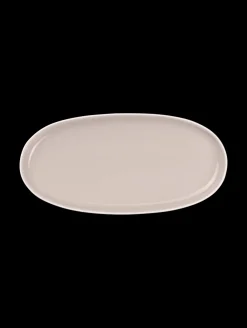 aperitifteller, oval, tarama