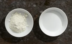 aperitifteller, rund