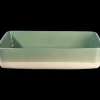 auflaufform rechteckig, sage