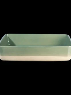 auflaufform rechteckig, sage