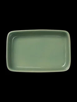 auflaufform rechteckig, sage