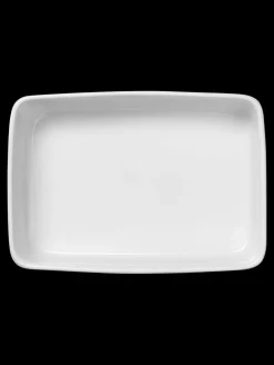 auflaufform rechteckig, white