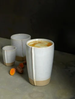 becher cafe latte, toffee crunch