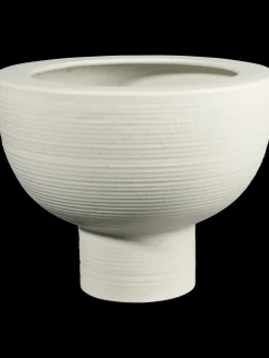 übertopf auf fuß, soft shell