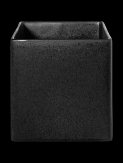 übertopf, black iron