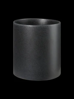 übertopf, black iron