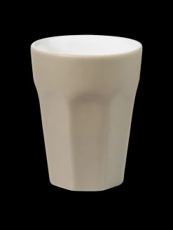 cappuccinobecher, taupe