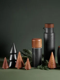 deko tannenbaum, gerillt