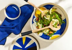 dessertteller, la mer