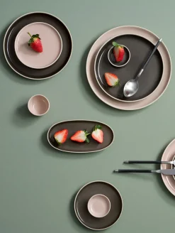 dessertteller, tarama