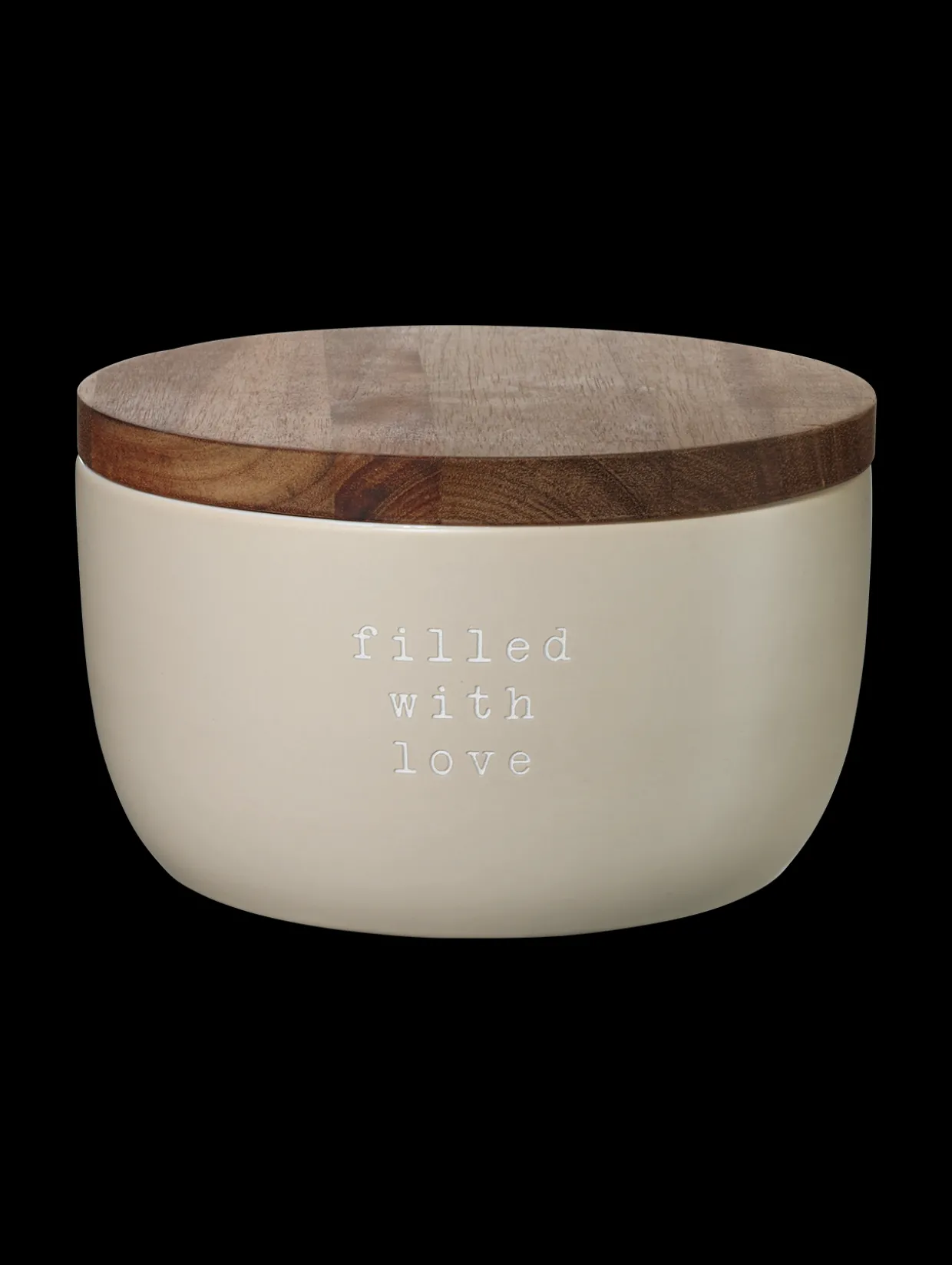 dose, filled with love