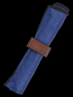 2er set serviettenringe, akazie