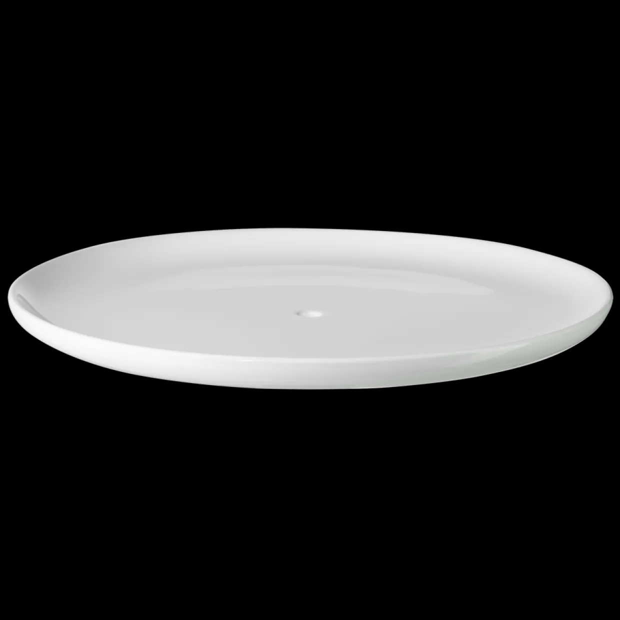 ersatzteller, weiß, d. 30 cm