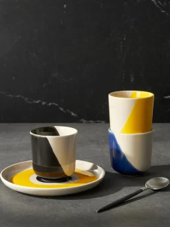 espressobecher, la mer