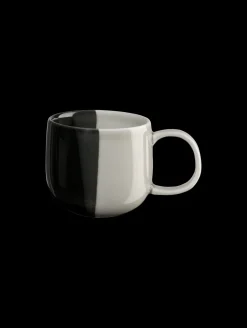 espressotasse, black currant smoothie