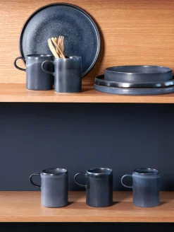 espressotasse, carbon