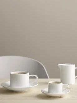 espressotasse mit unterteller