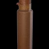 essig und ölflasche, brown