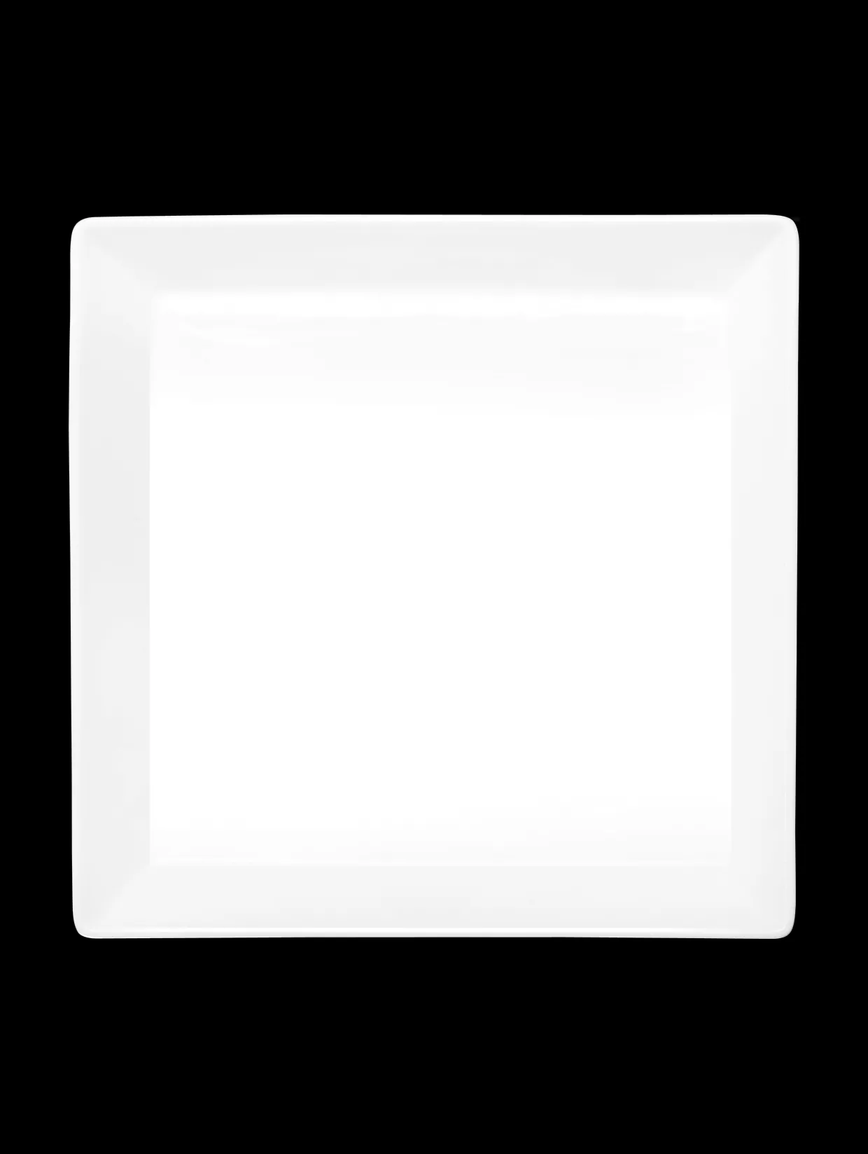 ess-/servierteller, quadrat