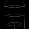 etagere 3-stufig, für dessertteller