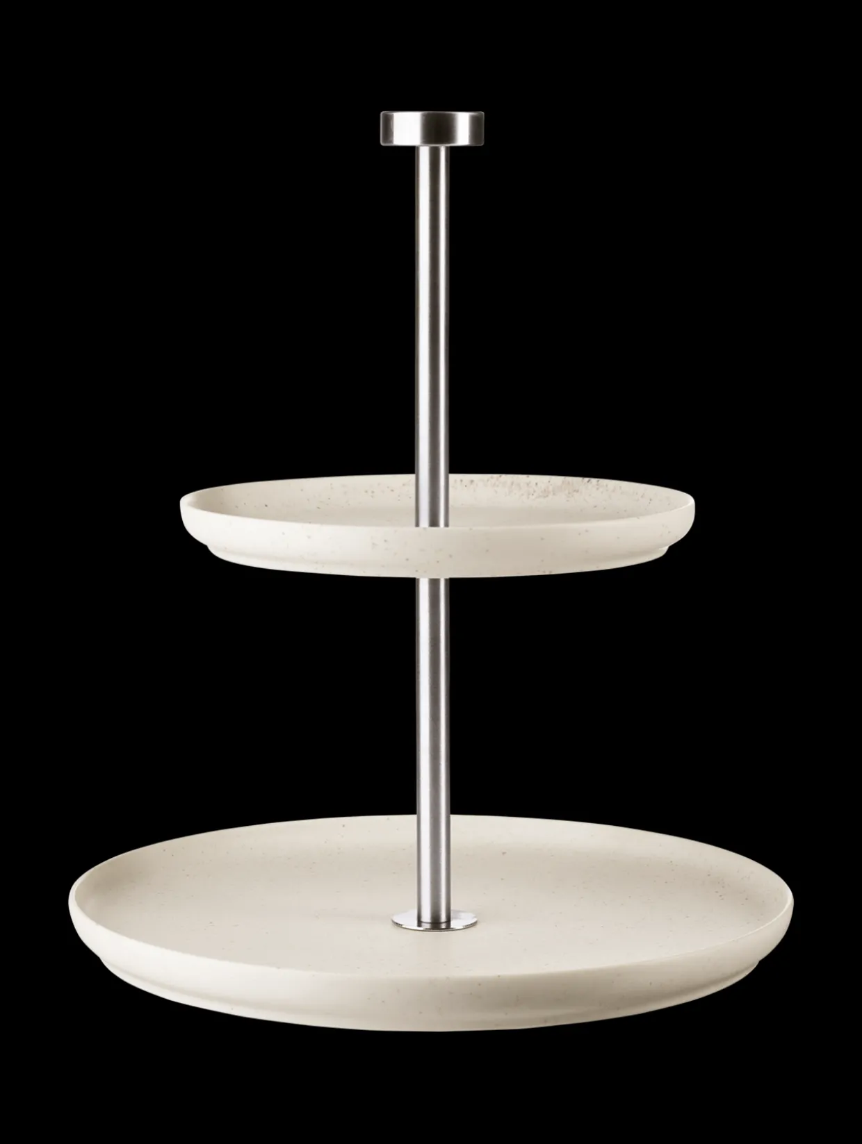 etagere 2-stufig, sencha