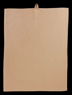 geschirrtuch, caramel