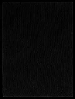 geschirrtuch gestrickt, schwarz