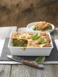 gratinform, quadratisch