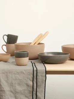 henkelbecher, almond