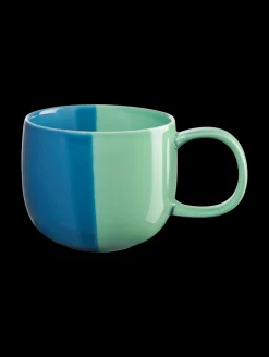 henkelbecher, blueberry smoothie