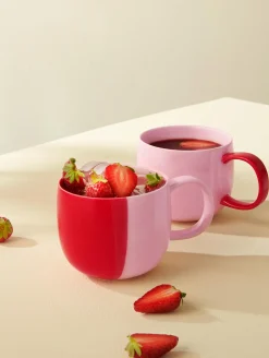 henkelbecher, blueberry smoothie