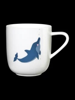 henkelbecher, delfin dennis