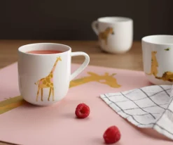 henkelbecher, erdmännchen elvis