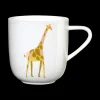 henkelbecher, giraffe gisèle