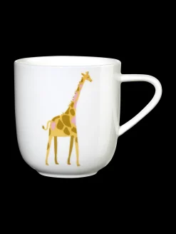 henkelbecher, giraffe gisèle