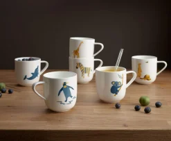 henkelbecher, kaninchen karla