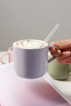 henkelbecher, lavender