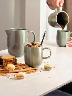 henkelbecher, pistachio