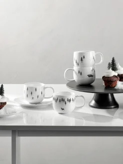 henkelbecher, skidding xmas