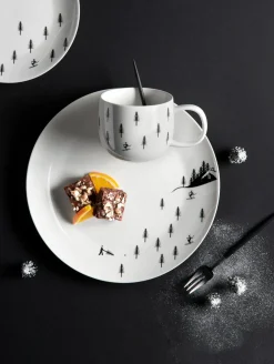 henkelbecher, skiing