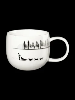 henkelbecher, sled dogs