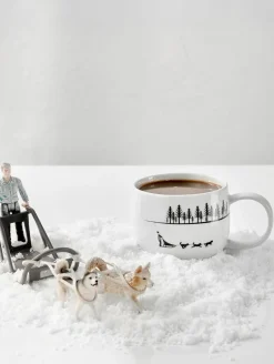 henkelbecher, sled dogs