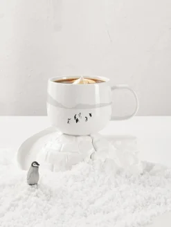 henkelbecher, south pole