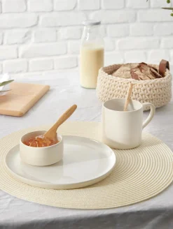 henkelbecher, sparkling white