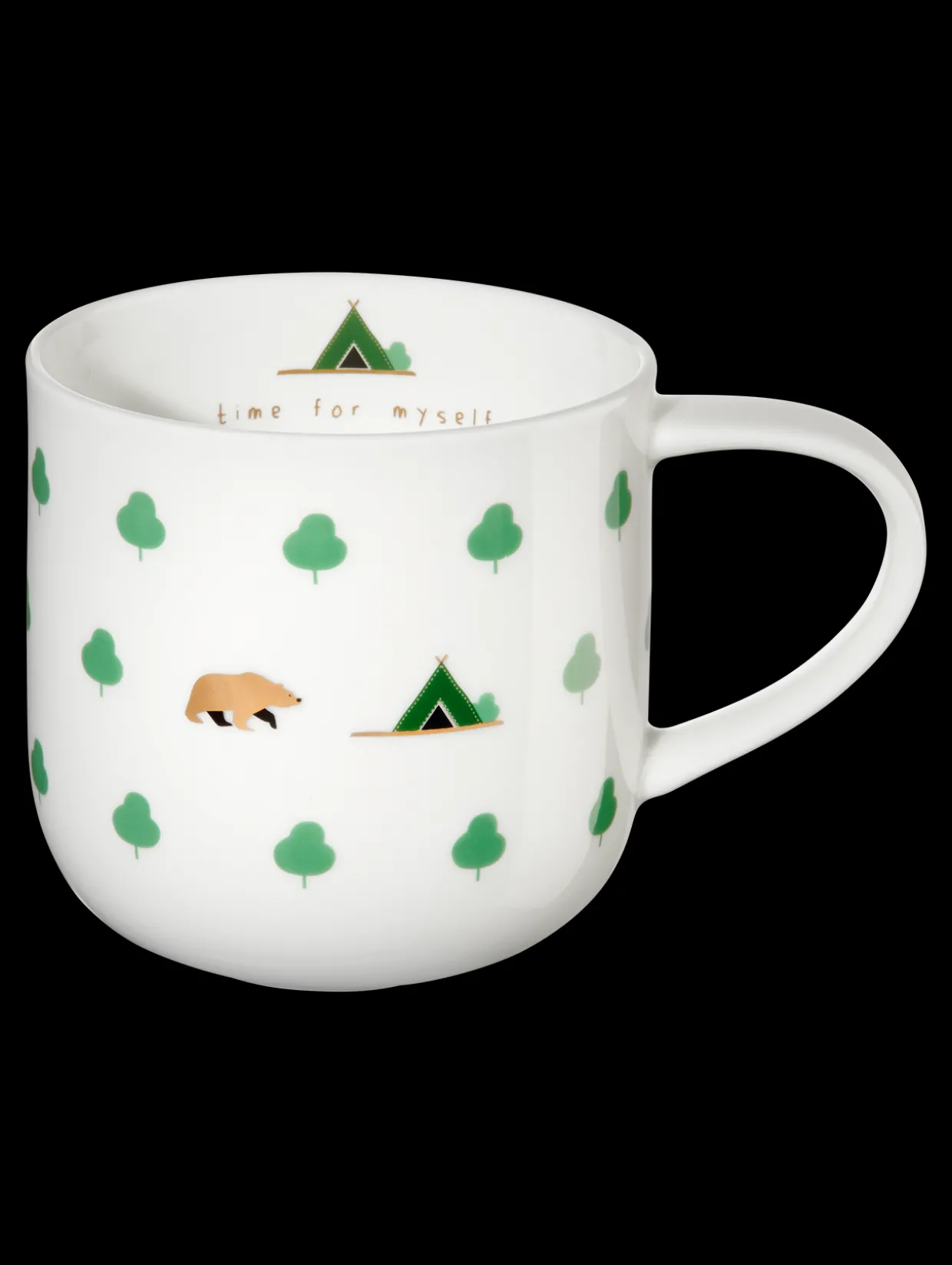 henkelbecher, time for myself