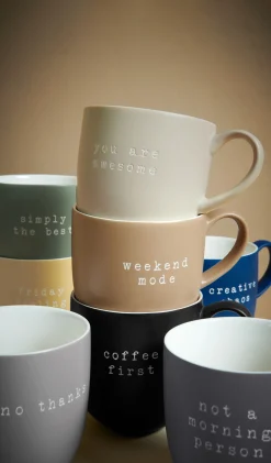 henkelbecher, weekend mode