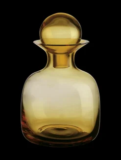 karaffe klein, amber