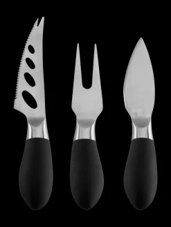 käsemesser 3-tlg im Geschenkkarton