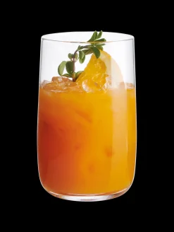 longdrinkglas, clear