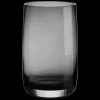longdrinkglas, grau